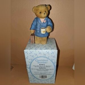Cherished Teddies - Katherine - 2000
